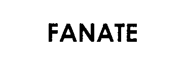  FANATE