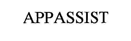 Trademark Logo APPASSIST