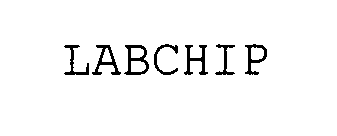 Trademark Logo LABCHIP
