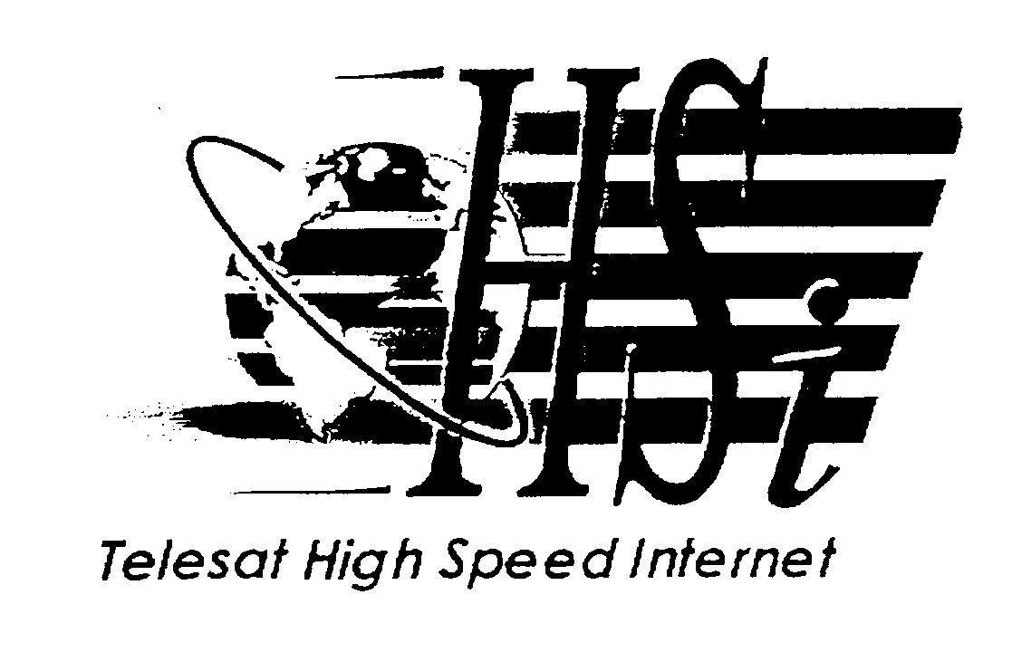  HSI TELESAT HIGH SPEED INTERNET