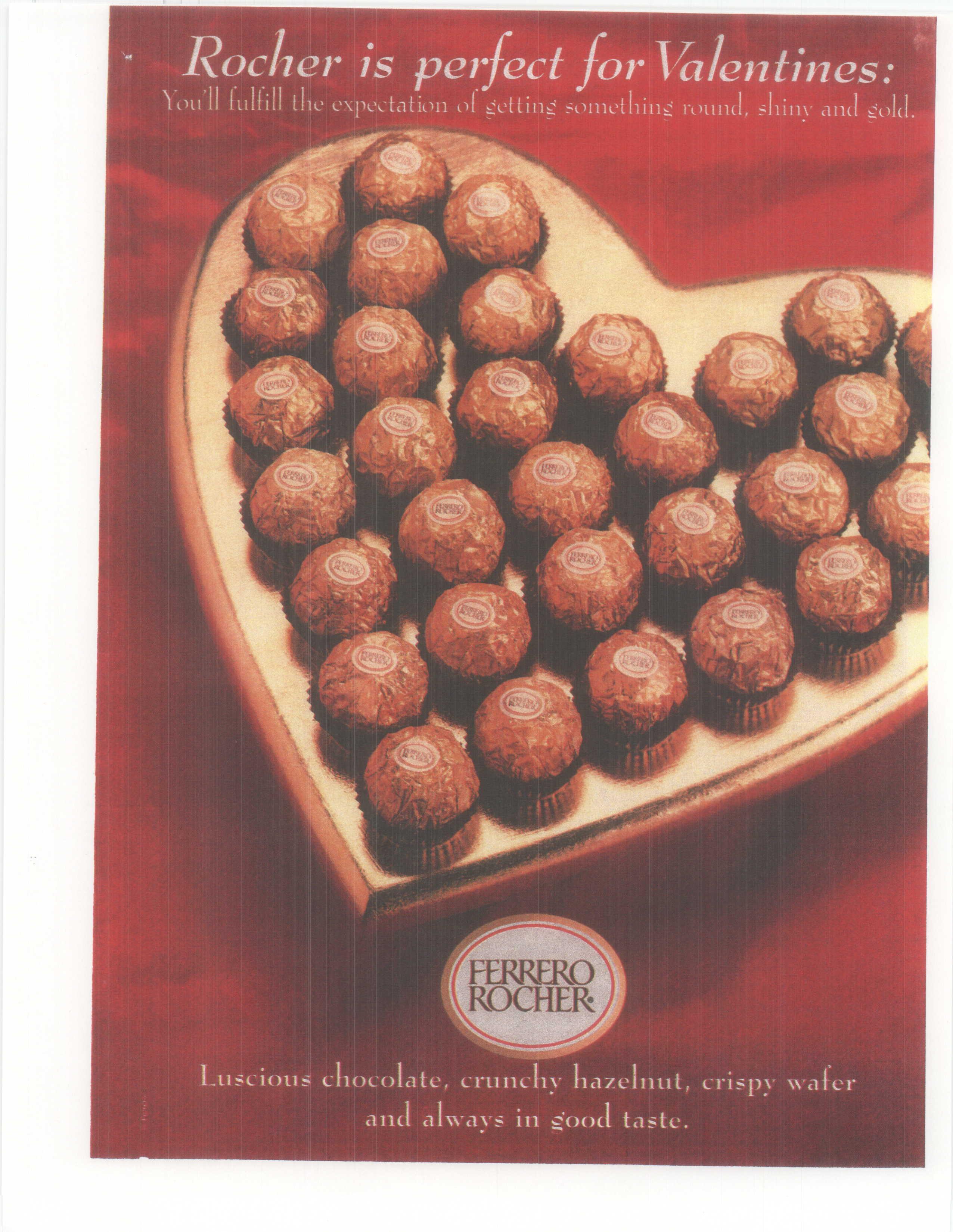 FERRERO RONDNOIR Trademark - Registration Number 4159883 - Serial