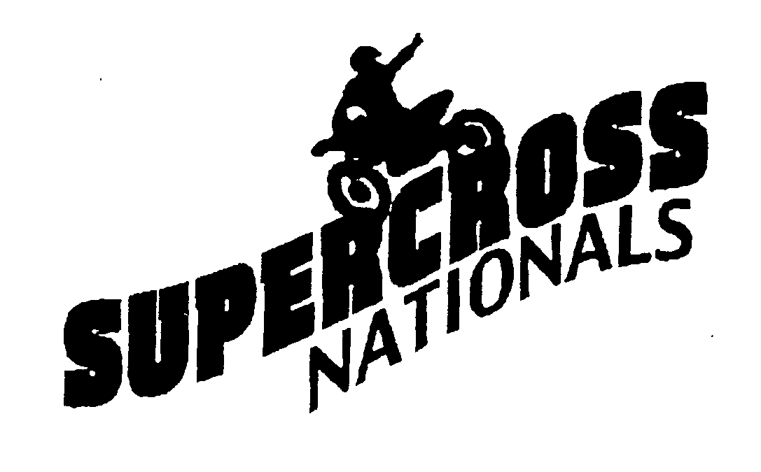 Trademark Logo SUPERCROSS NATIONALS