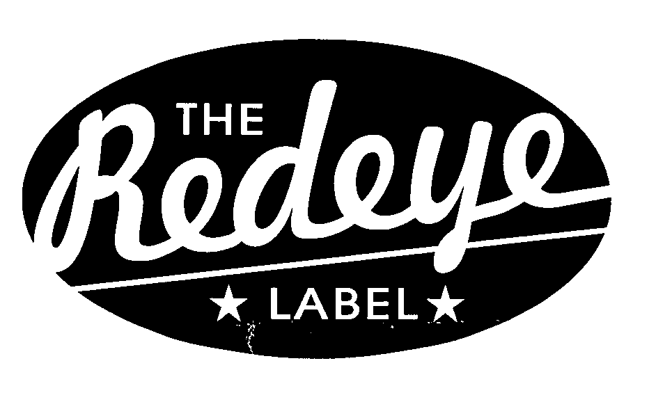 Trademark Logo THE REDEYE LABEL