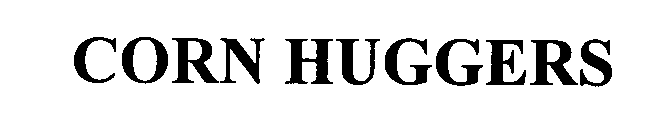 Trademark Logo CORN HUGGERS