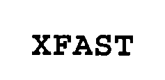 Trademark Logo XFAST