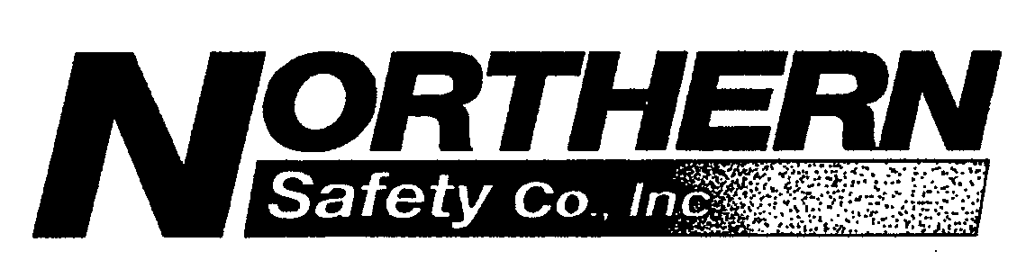 Trademark Logo NORTHERN SAFETY CO., INC.