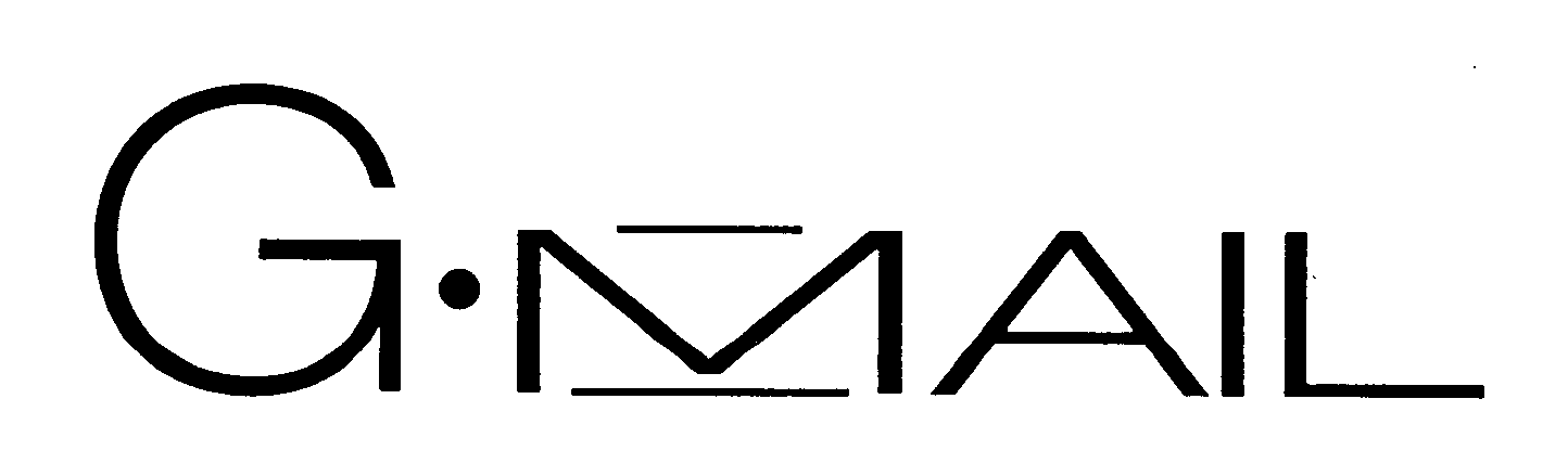 Trademark Logo G MAIL