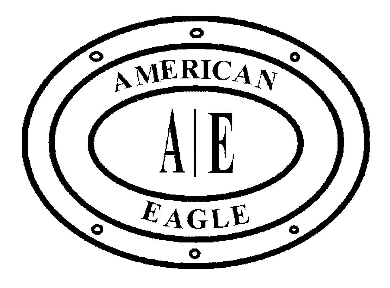  A E AMERICAN EAGLE