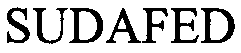Trademark Logo SUDAFED