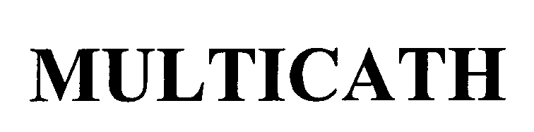 Trademark Logo MULTICATH