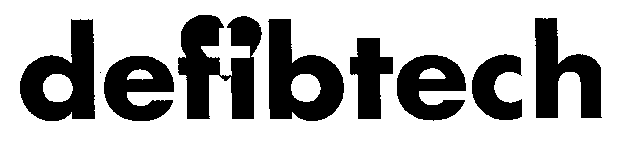Trademark Logo DEFIBTECH