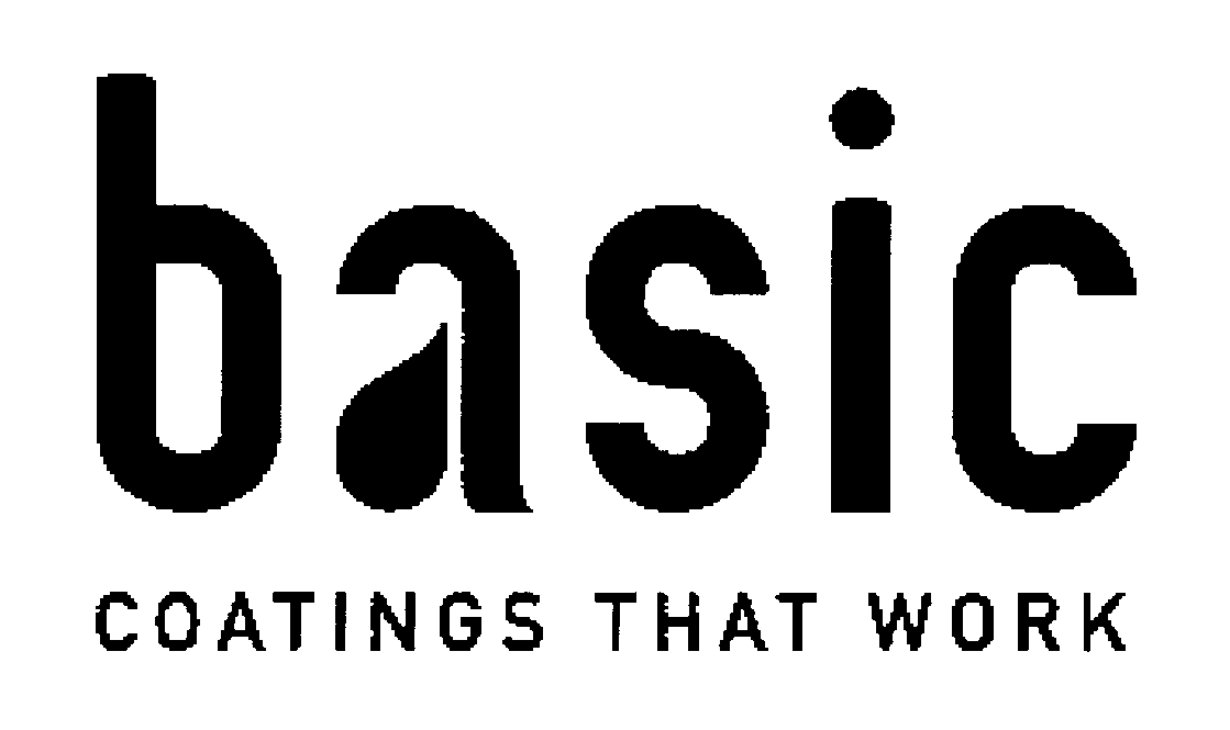 Trademark Logo BASIC COATINGS THAT WORK