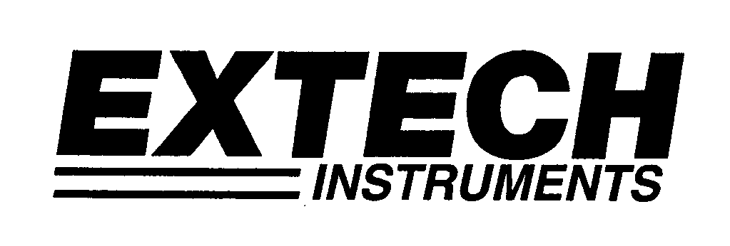 Trademark Logo EXTECH INSTRUMENTS