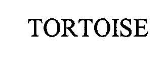 Trademark Logo TORTOISE