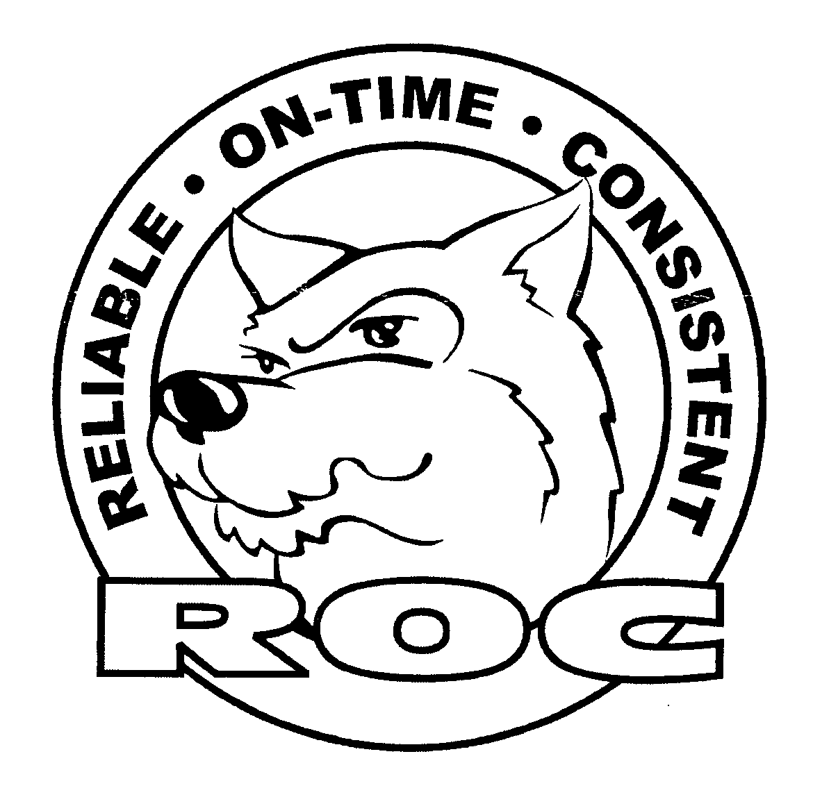  ROC RELIABLE ON-TIME CONSISTENT