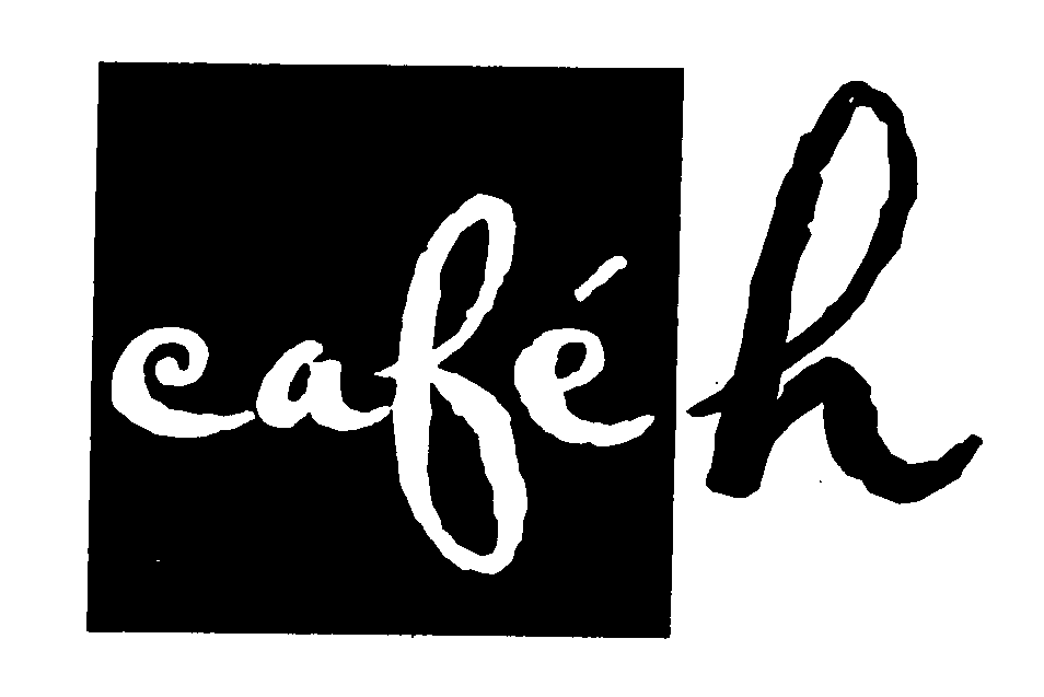 Trademark Logo CAFE H