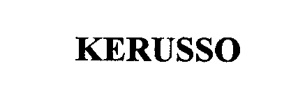  KERUSSO