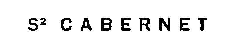 Trademark Logo S2 CABERNET
