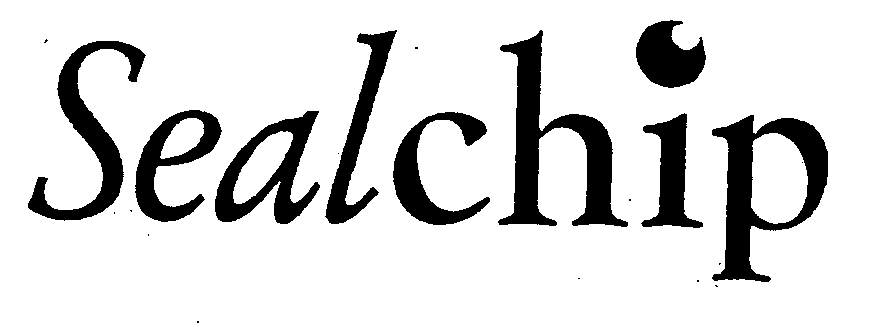 Trademark Logo SEALCHIP