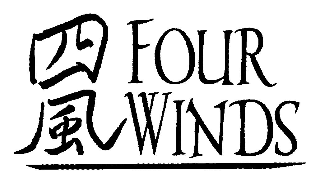 Trademark Logo FOUR WINDS