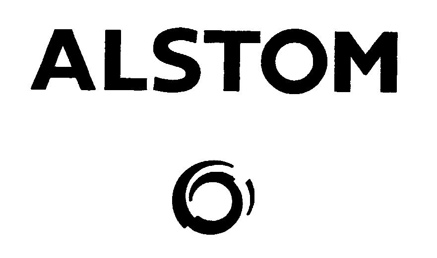 Trademark Logo ALSTOM