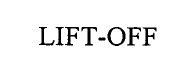 Trademark Logo LIFT-OFF