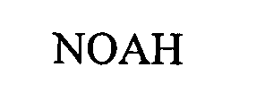  NOAH