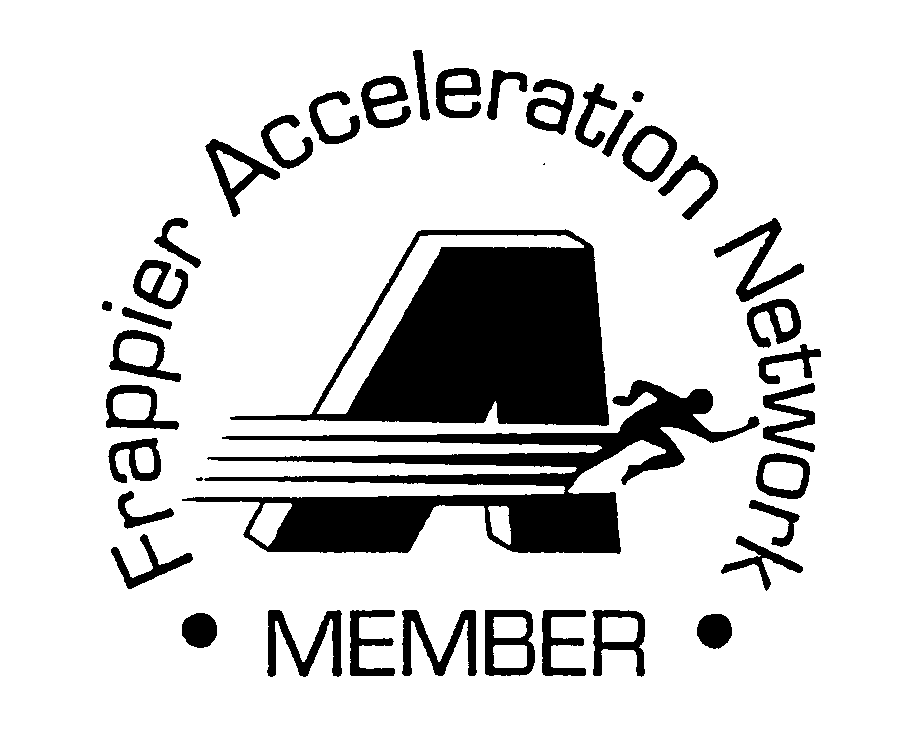 Trademark Logo A FRAPPIER ACCELERATION NETWORK MEMBER