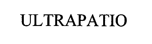 Trademark Logo ULTRAPATIO