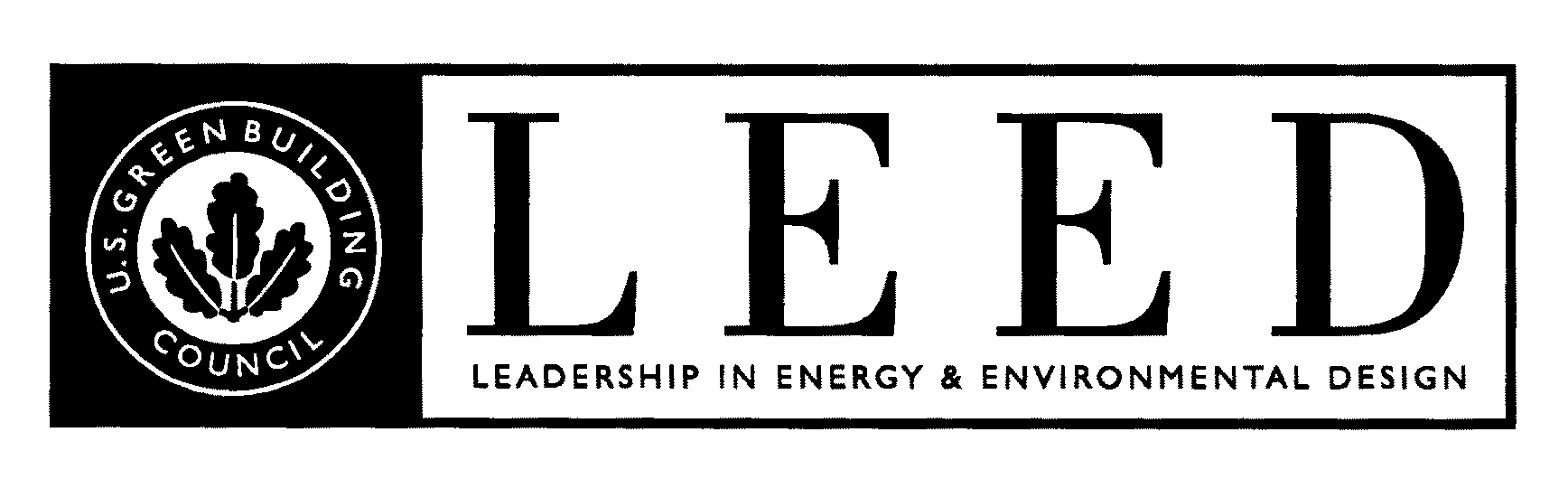  U.S. GREEN BUILDING COUNCIL LEED LEADERSHIP IN ENERGY &amp; ENVIRONMENTAL DESIGN