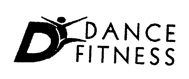 Trademark Logo D DANCE FITNESS