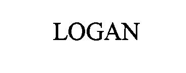 Trademark Logo LOGAN