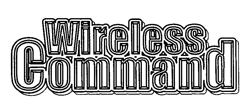Trademark Logo WIRELESS COMMAND