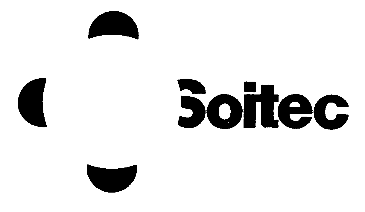 Trademark Logo SOITEC