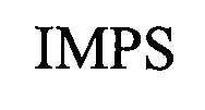 Trademark Logo IMPS