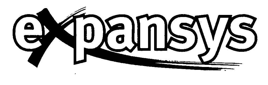 Trademark Logo EXPANSYS