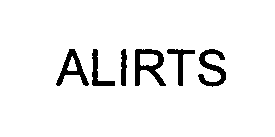  ALIRTS