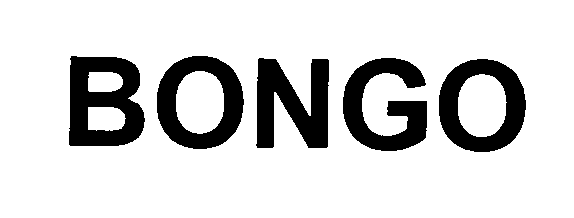 BONGO