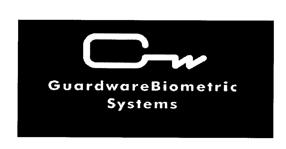 GW GUARDWAREBIOMETRIC SYSTEMS