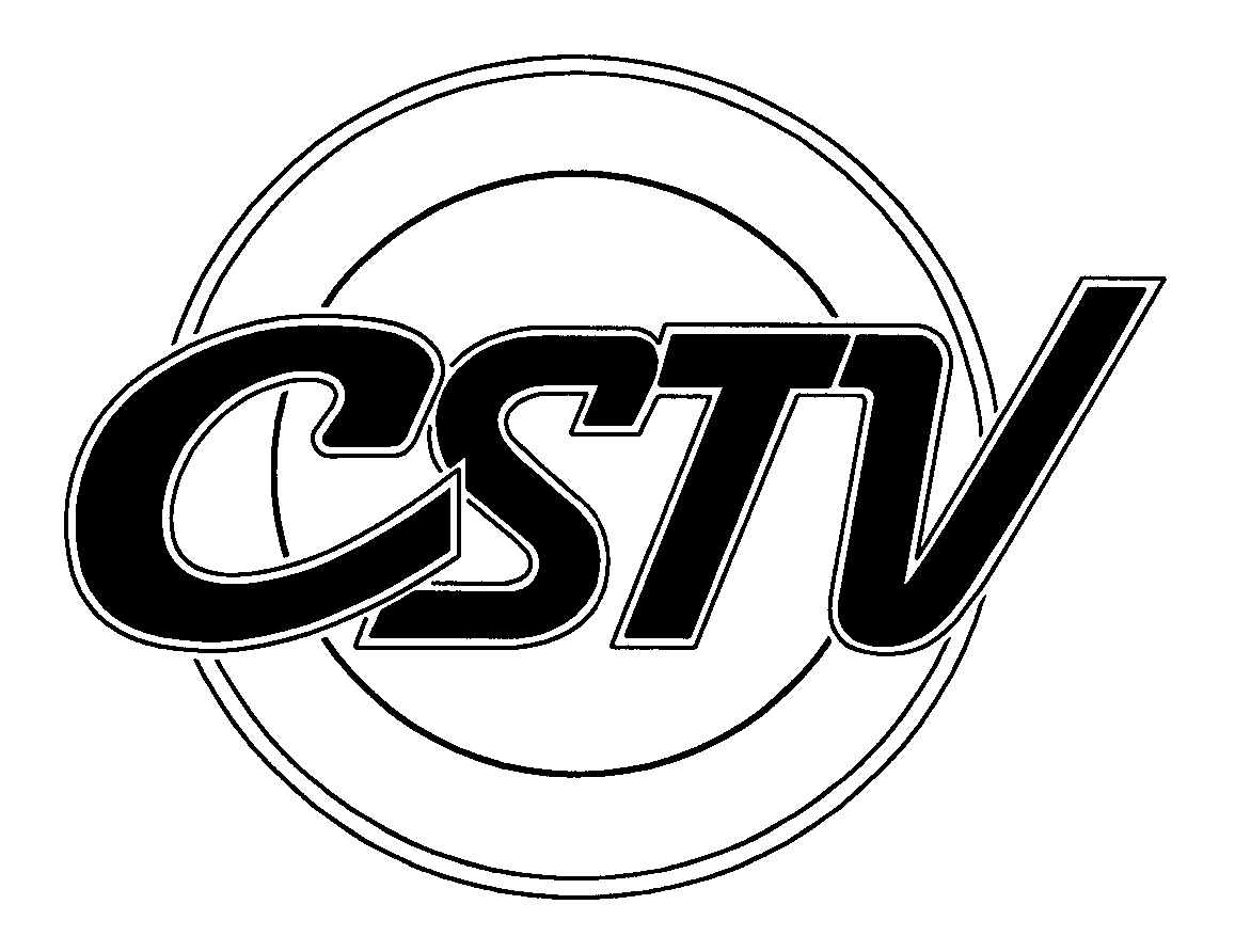 Trademark Logo CSTV