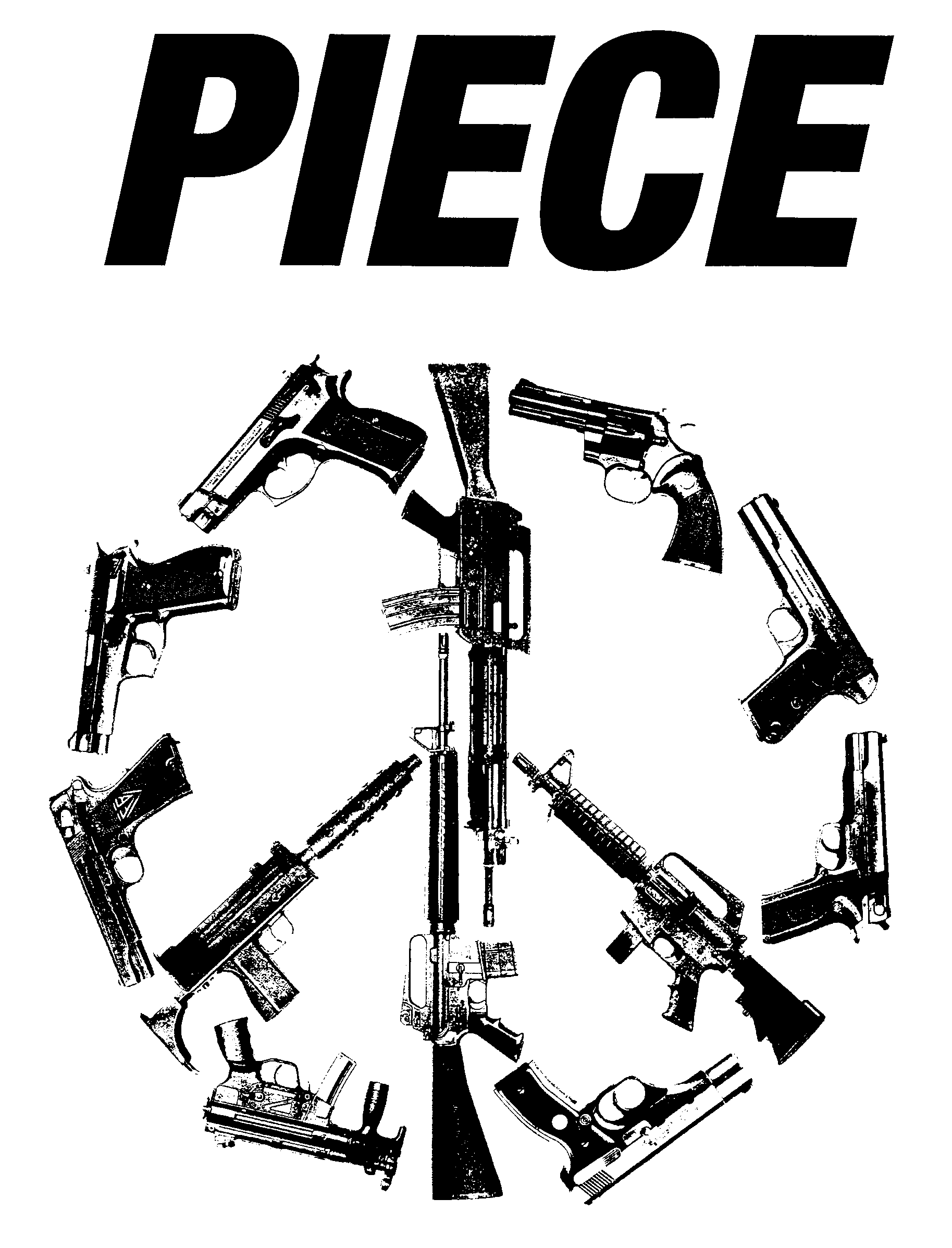 Trademark Logo PIECE