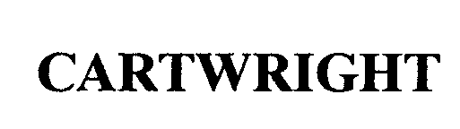 Trademark Logo CARTWRIGHT