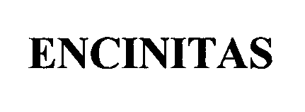 Trademark Logo ENCINITAS