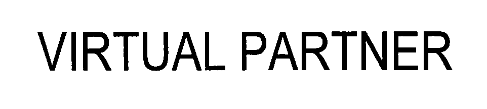 Trademark Logo VIRTUAL PARTNER