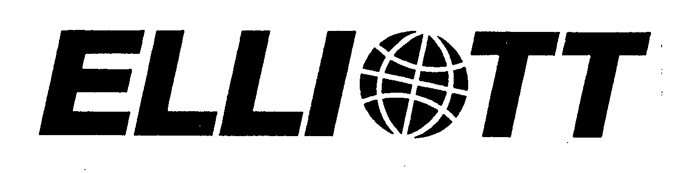 Trademark Logo ELLIOTT