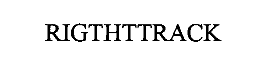  RIGTHTTRACK