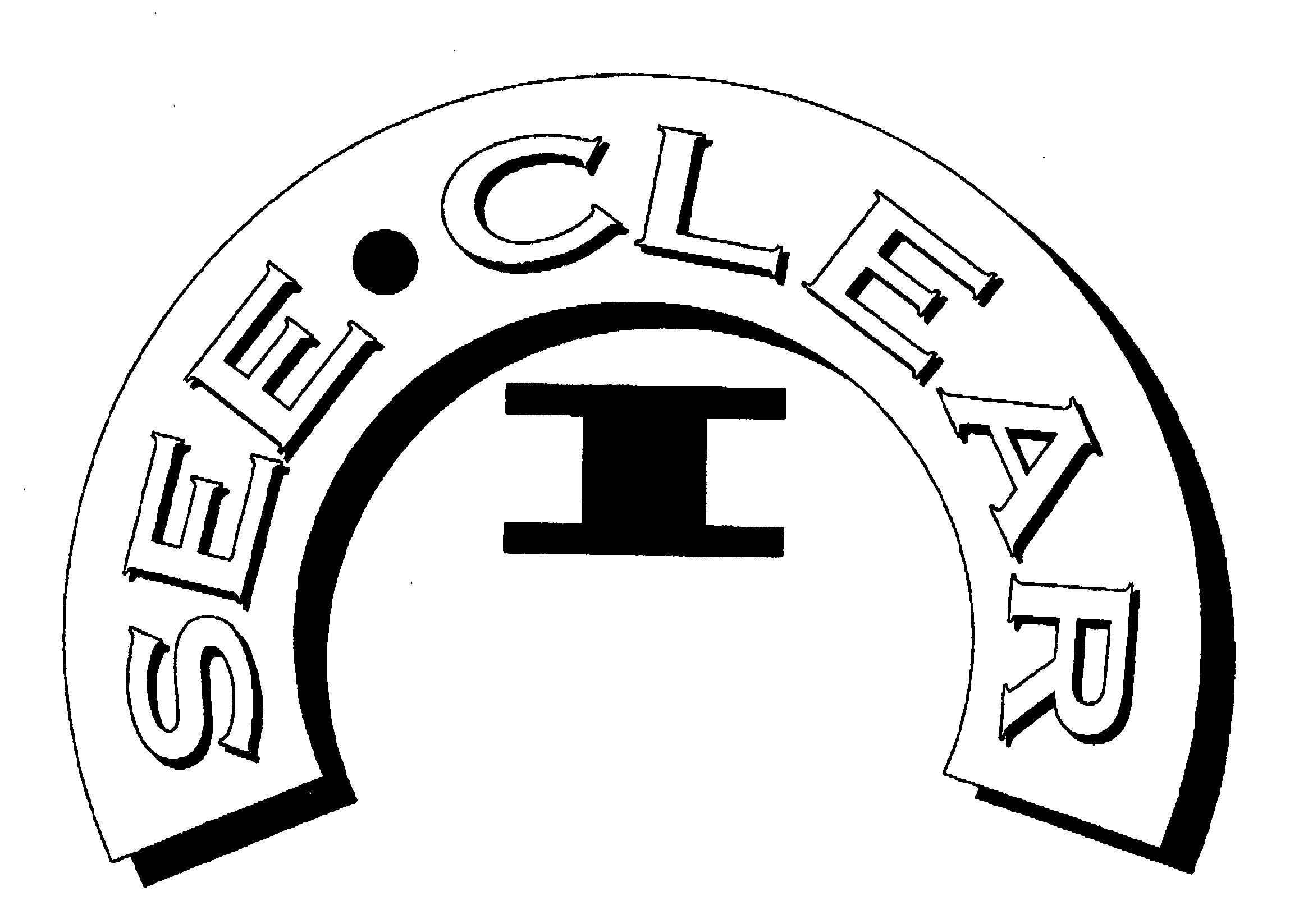 Trademark Logo SEE CLEAR I