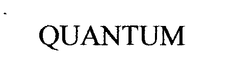  QUANTUM