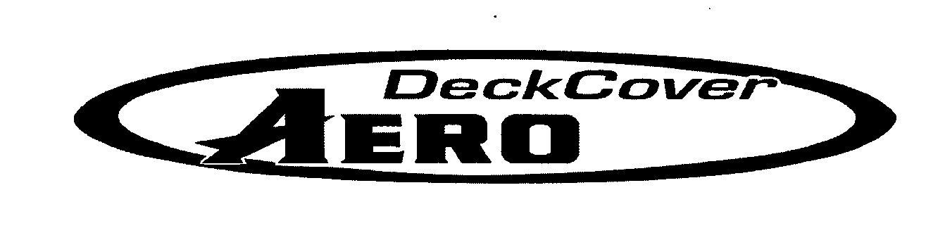  AERO DECK COVER