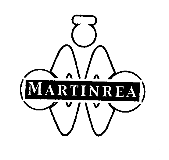 Trademark Logo MARTINREA